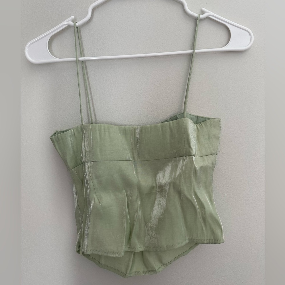 Princess Polly NWT White Rabbit Top - Picture 5 of 6
